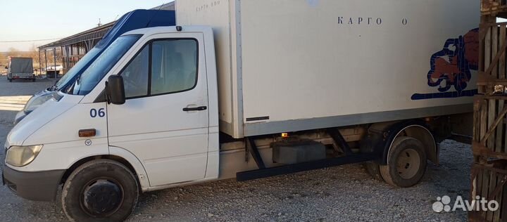 Mercedes-Benz Sprinter 418 CDI, 2006