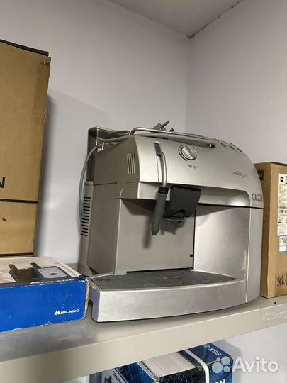 Кофемашина gaggia