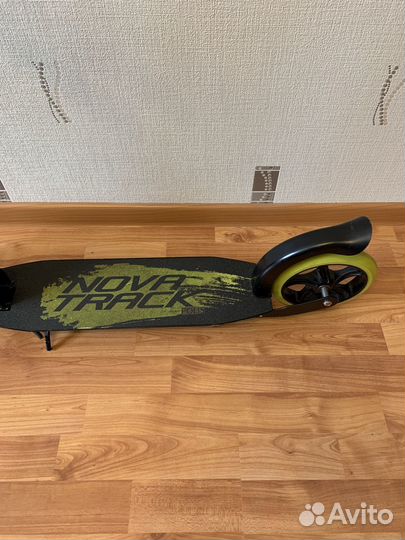 Самокат Novatrack Polis 230 Brake