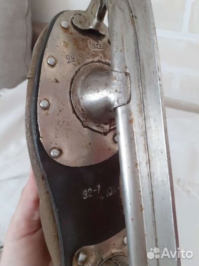 Коньки детские СССР (31р)