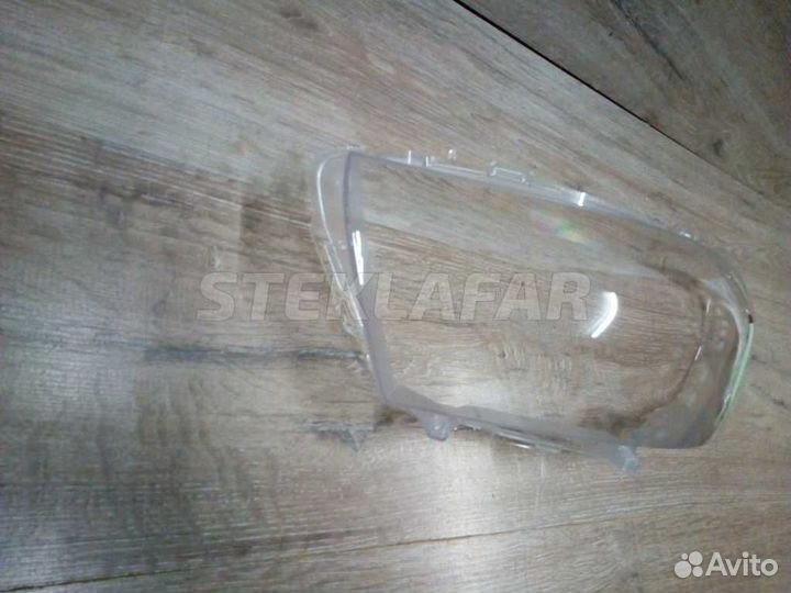 Стекло фары Volkswagen Scirocco 3 (2008-2014) дор