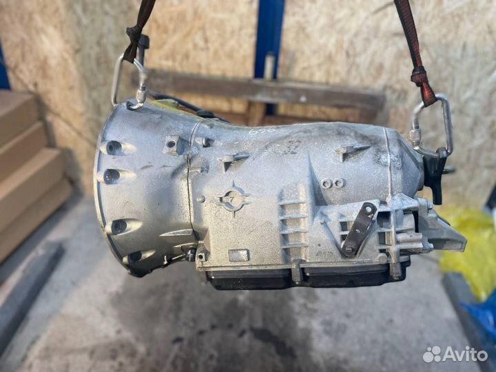 АКПП 722.696 Mercedes C-Class 2.6i