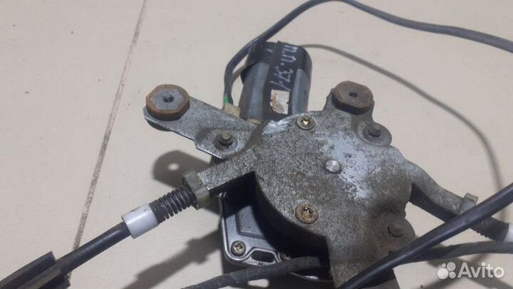 Стеклоподъемник электрический передний правый Audi