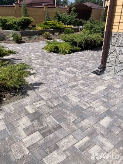 Плита тротуарная Оптом