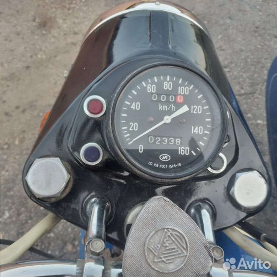 Мотоцикл урал