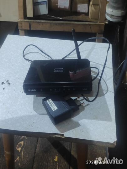 Роутер d link Dir 300