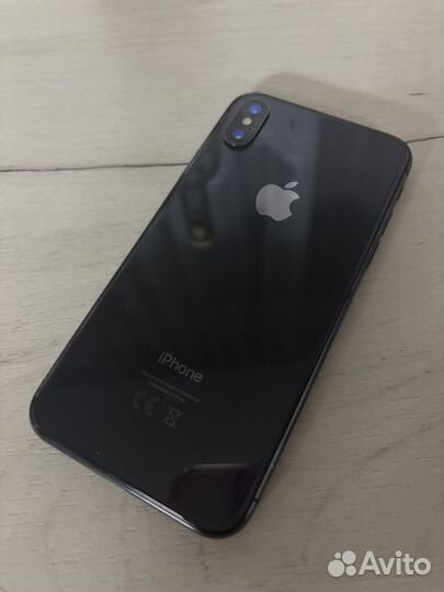 iPhone X, 64 ГБ