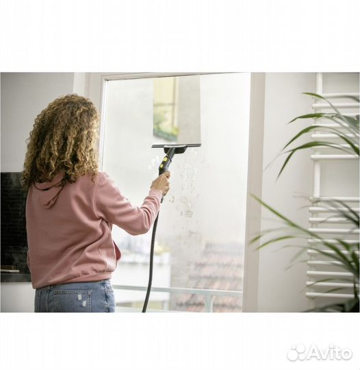 Аренда karcher керхер sc4 пароочиститель