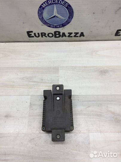 Блок управления вентилятором Mercedes W210