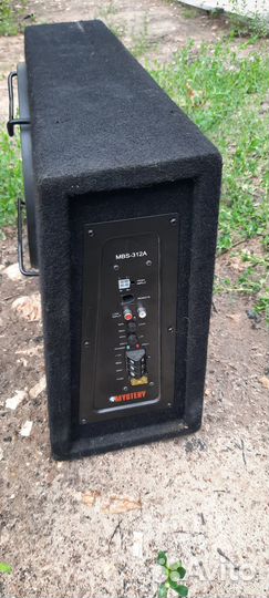 Сабвуфер мистери