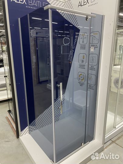 Душевые ограждения