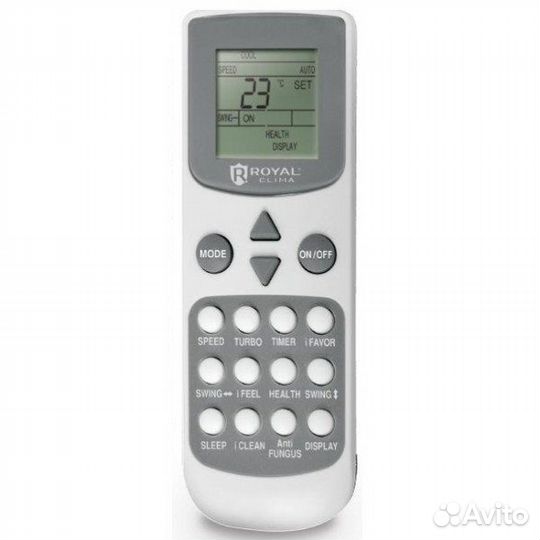 Royal Clima CO-F 24HN/CO-E 24HN