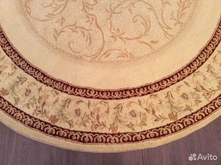 Ковер п/ш Турция круглый 2 м