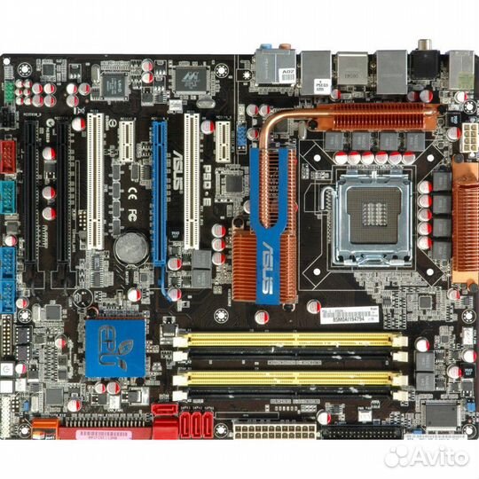 Комплектующие для пк