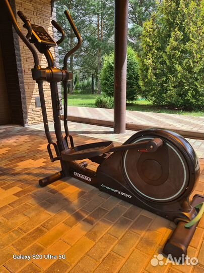 Эллиптический тренажер torneo transform, С-530