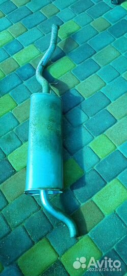 Глушитель калина универсал