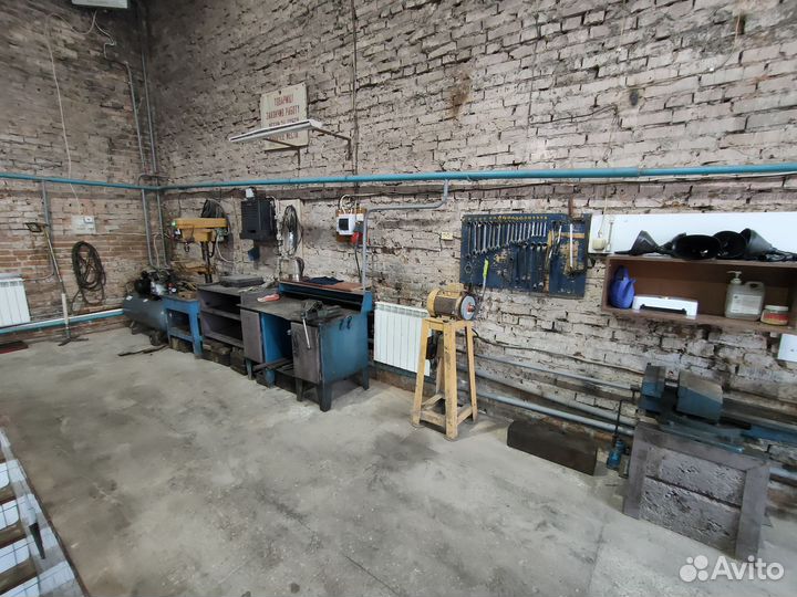 Гараж на час, теплый бокс на Предзаводской