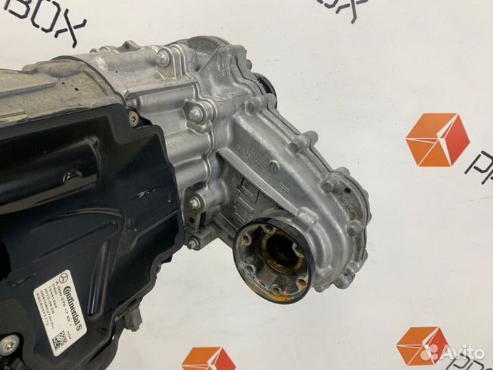 Раздаточная коробка Mercedes Gl X164 OM642 3.0 CDI