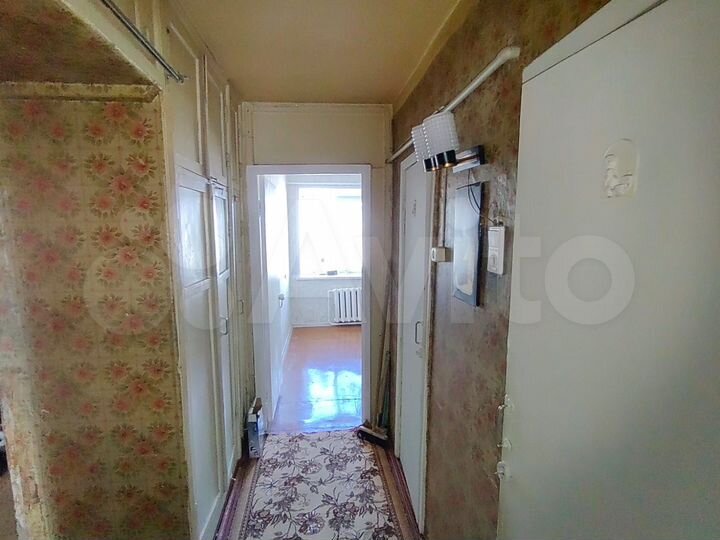 3-к. квартира, 60 м², 5/5 эт.