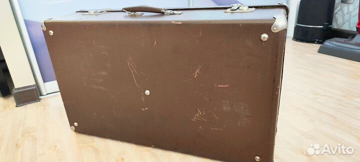 Чемодан 1956год