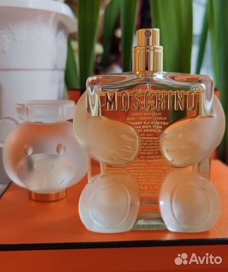 Moschino Toy Отливанты