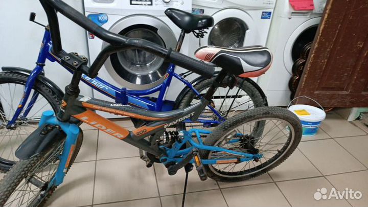 Велосипед бу