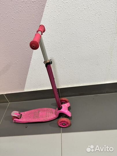 Самокат детский