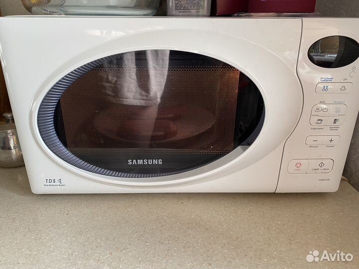 Микроволновая печь Samsung бу