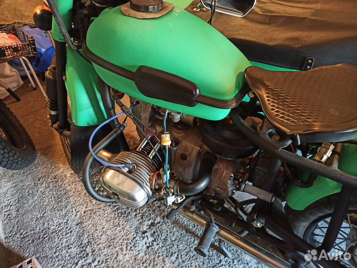 Урал-Турист