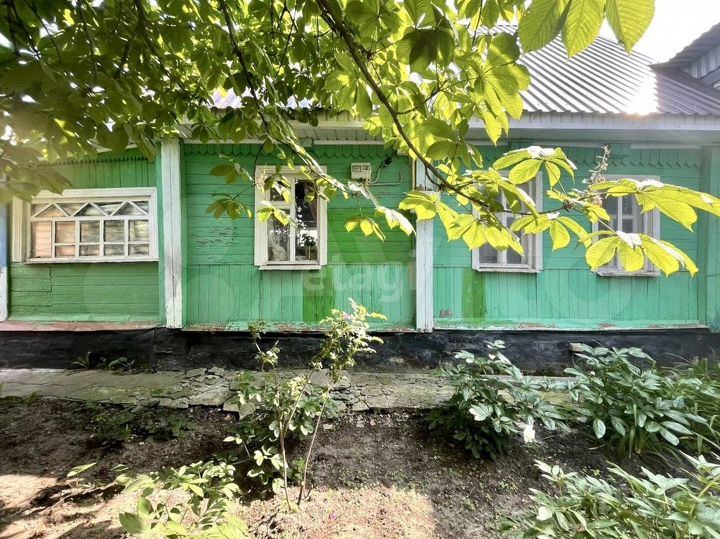 Дом 24,6 м² на участке 7,5 сот.