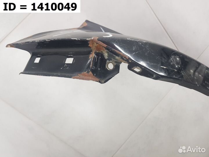 Крыло переднее левое Suzuki Grand Vitara