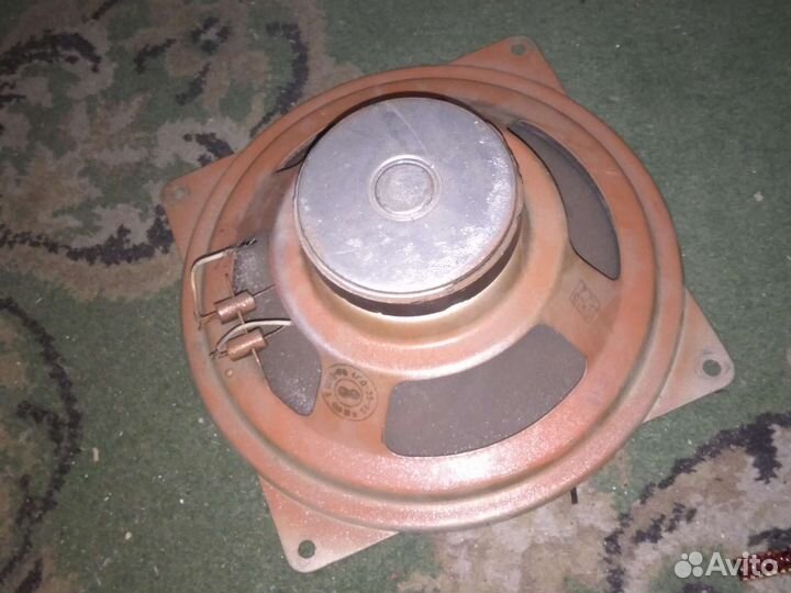 Динамики разные СССР