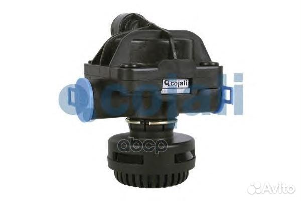 Клапан ускорительный на стояночную систему,Вход 1