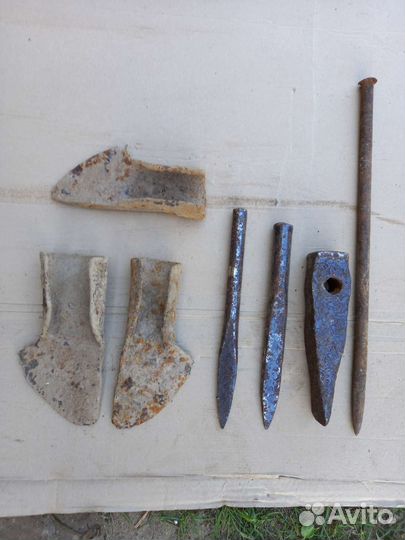 Старые вещи