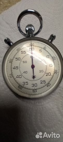 Секундомер СССР