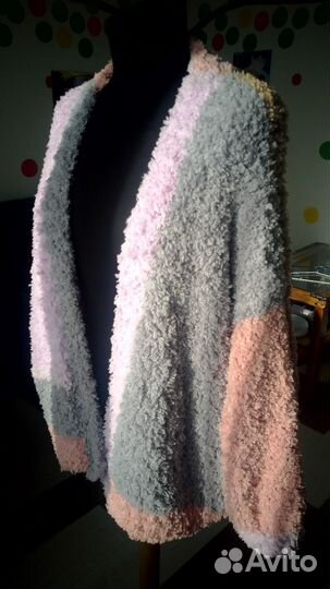 Женский кардиган 48 50