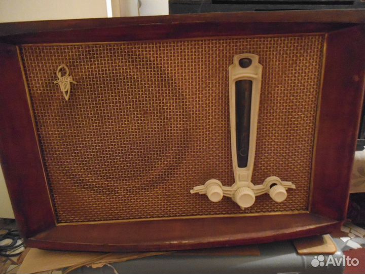 Радио приемник