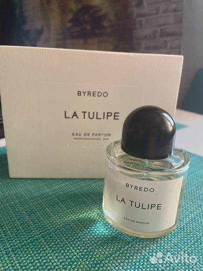 Byredo La tulipe оригинал