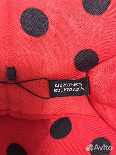 Платок шерстяной новый