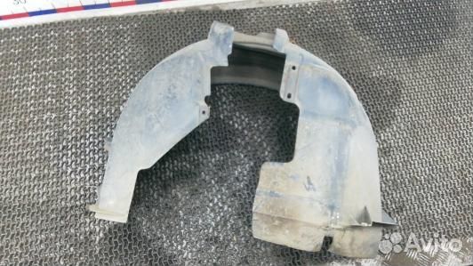 Защита арок (защита крыла, подкрылок) передняя лев