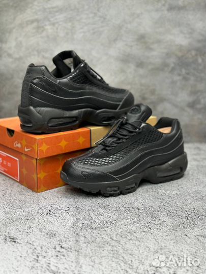 Кроссовки Nike air max 95 corteiz