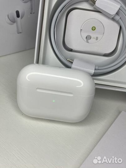 Беспроводные наушники apple airpods pro 2