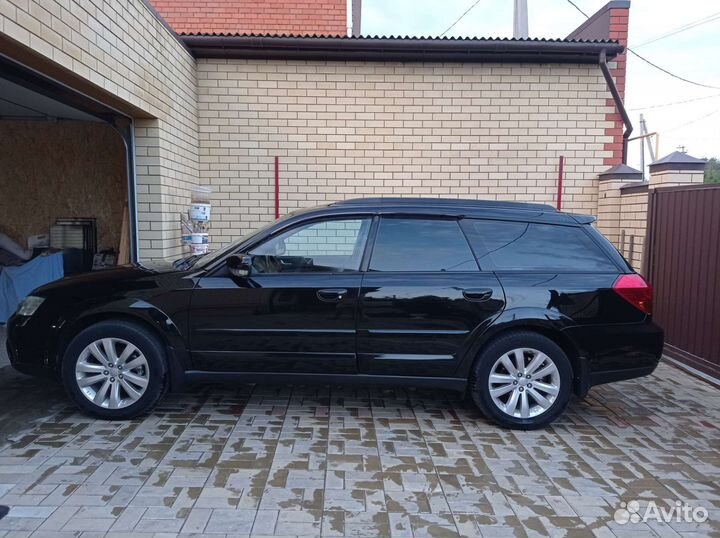 Subaru Outback 2.5 МТ, 2005, 231 000 км