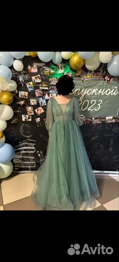 Платье для выпускников