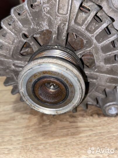 Генератор BMW f10