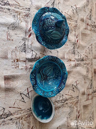 Керамические конфетницы