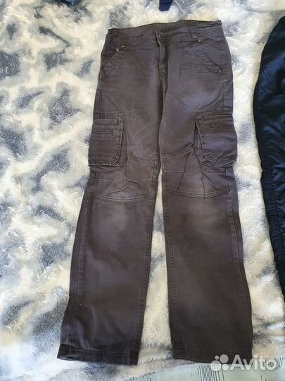 Пакет вещей на мальчика 11-13 лет, размер 152-158