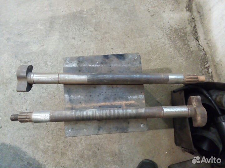 Тормозные валы BPW