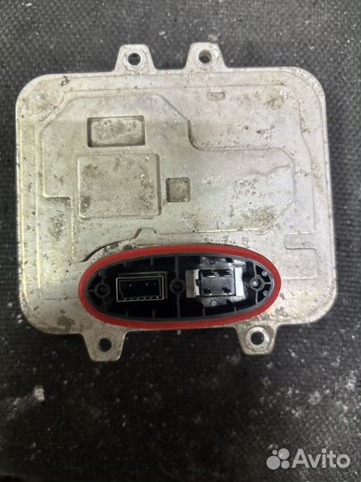 Блок розжига ксенона опель астра j