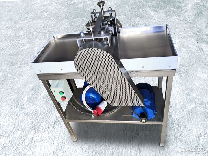 Тестораскаточная машина, тестораскатка для хинкали